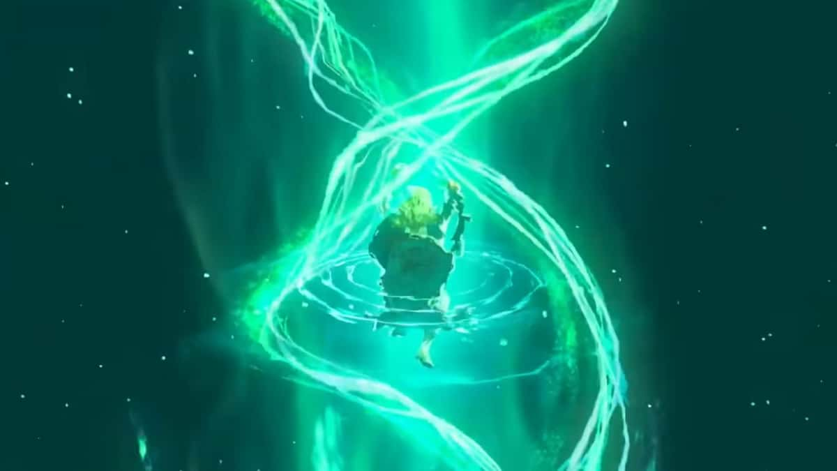 link using ascend in the legend of zelda tears of the kingdom