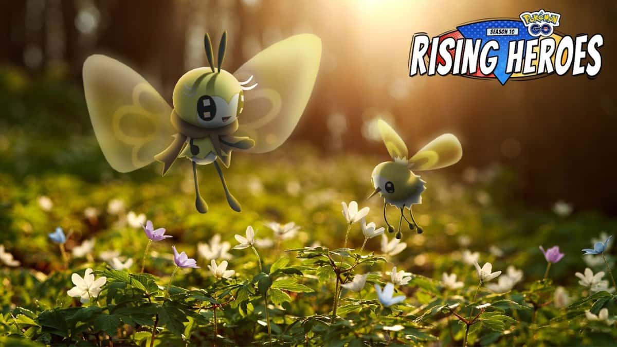 pokemon go cutiefly and ribombee header