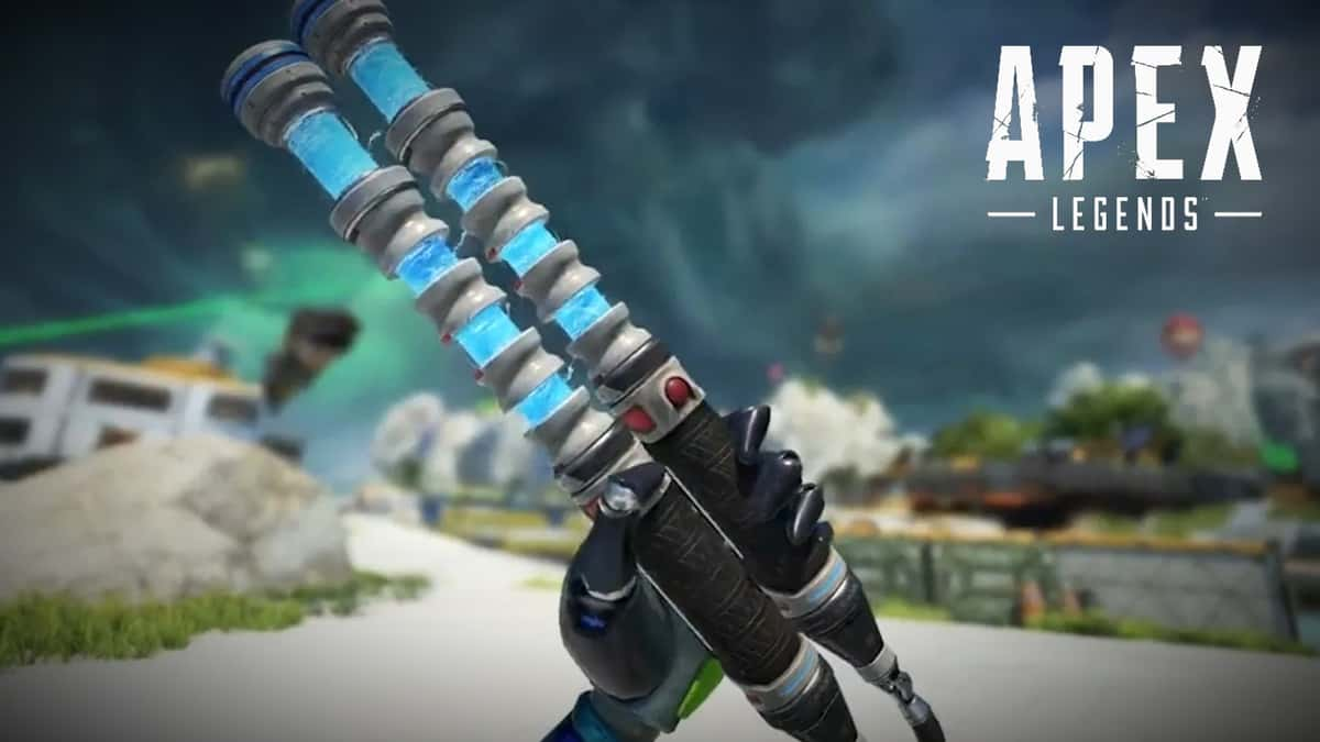 Ash Heirloom Apex Legends