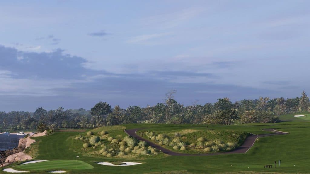 official course in ea sports pga tour