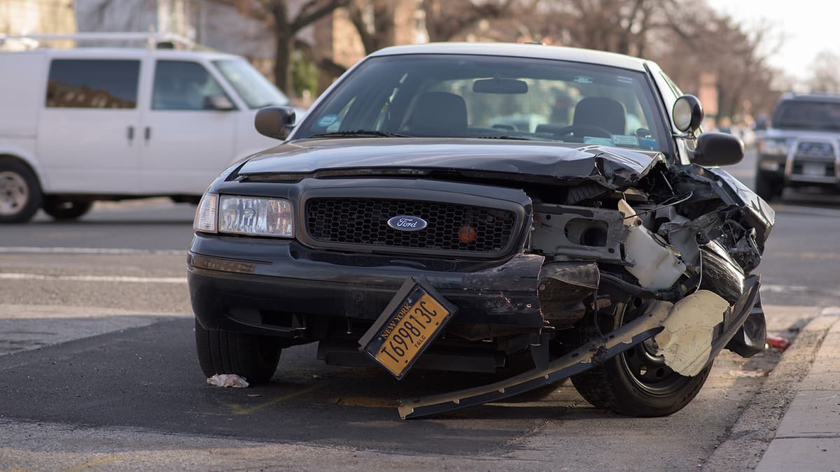 car crash unsplash