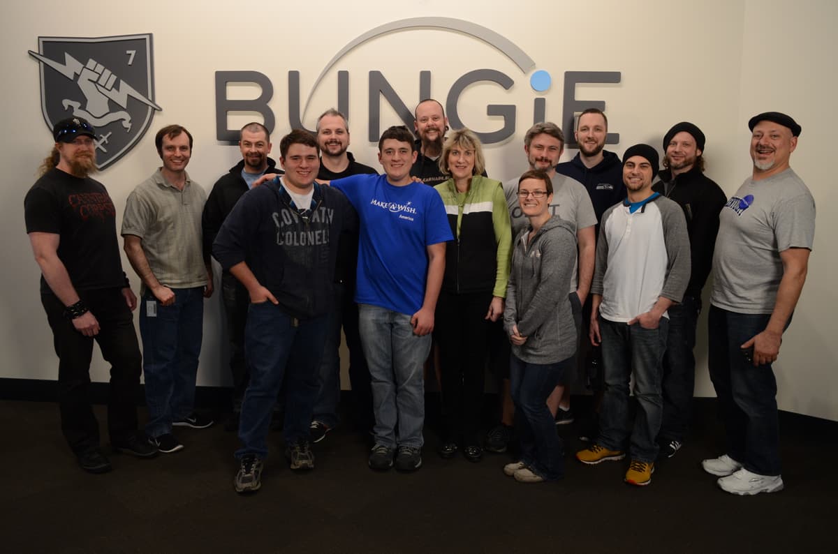 Destiny 2 Bungie Foundation