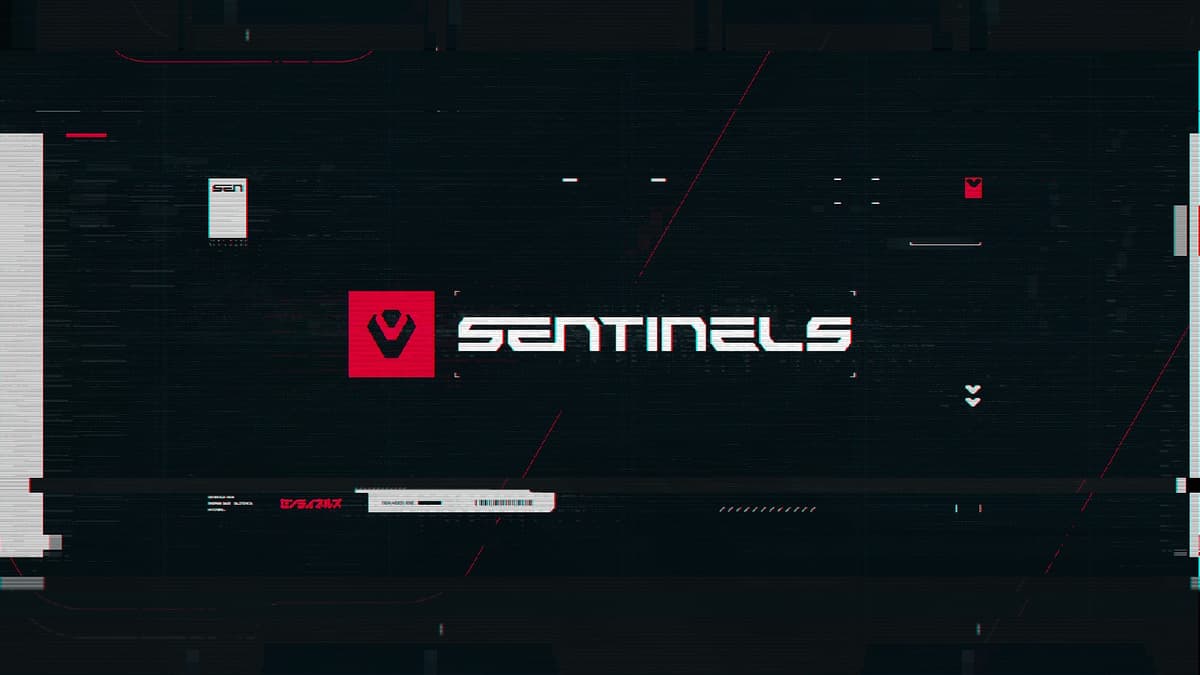 Sentinels Valorant and Apex Legends wallpaper