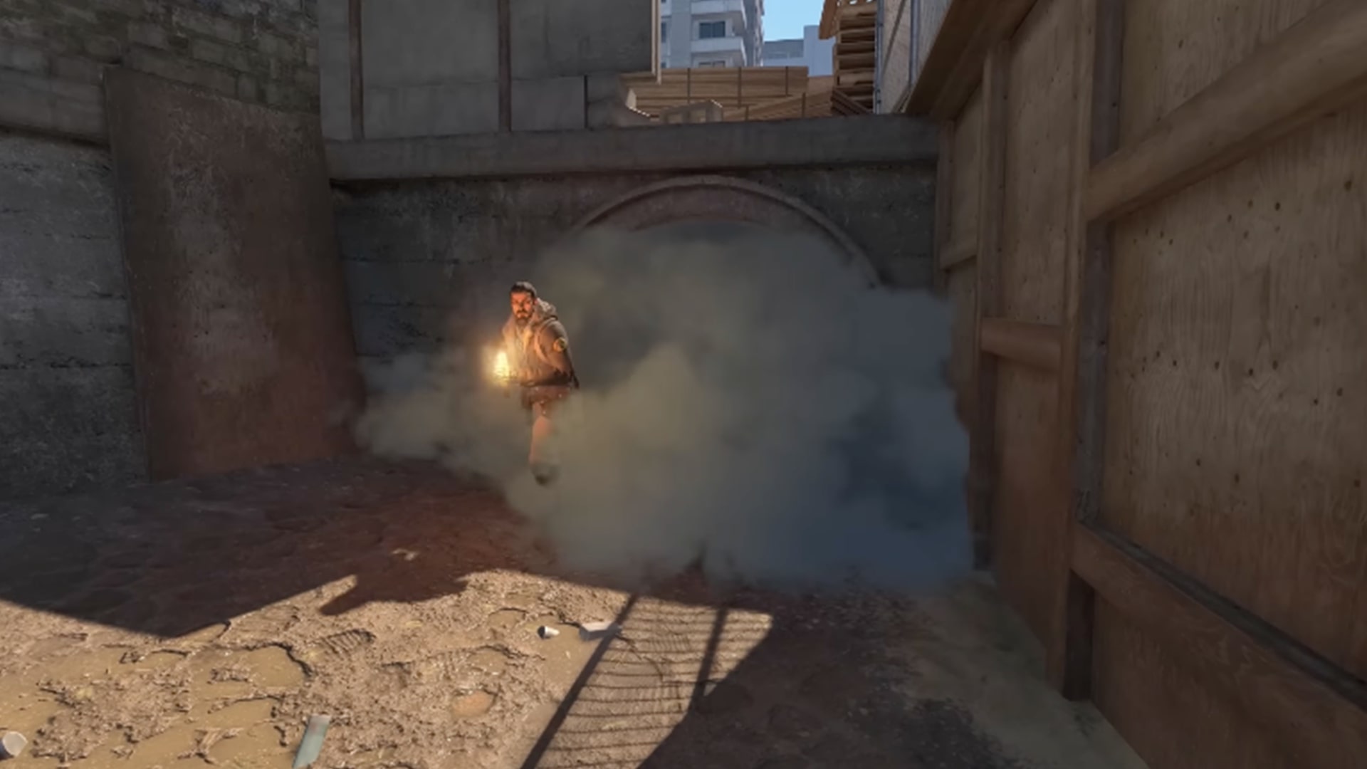 Counter Strike 2 Streamer Reveals Potential Game Breaking One Way Smoke