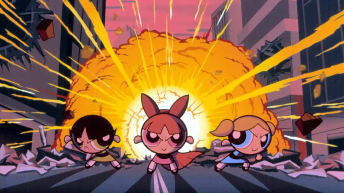 Powerpuff Girls live-action