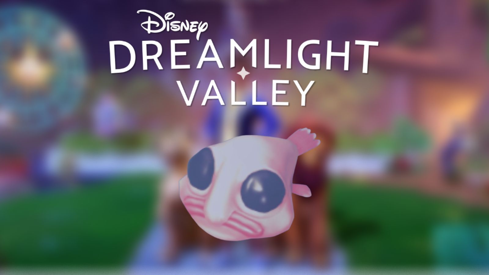 How to catch the Here and There fish in Disney Dreamlight Valley 