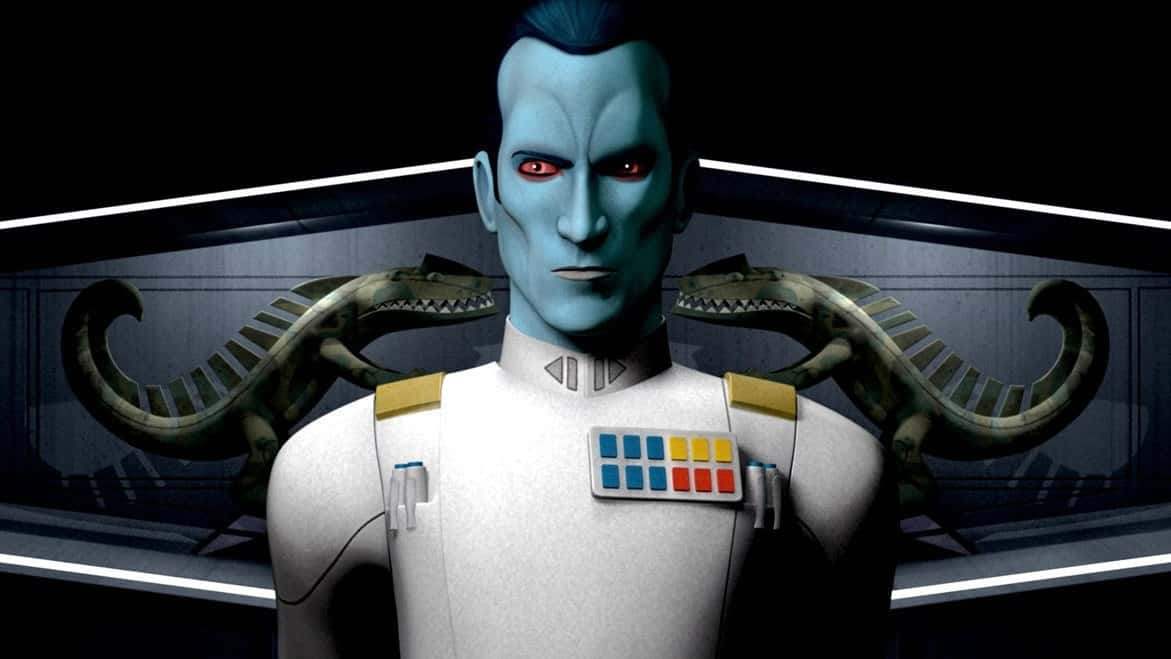 star wars thrawn