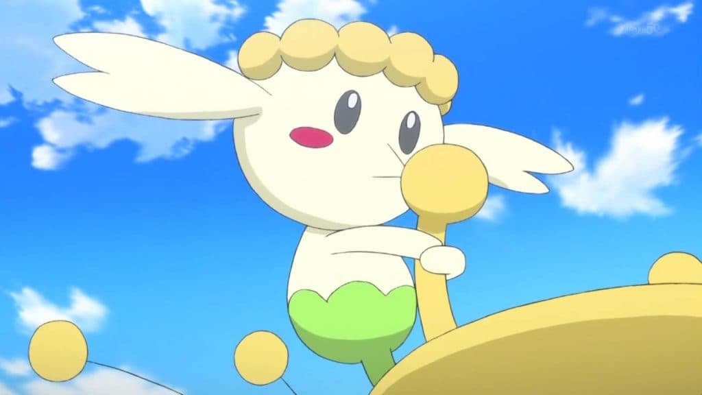 pokemon flabebe