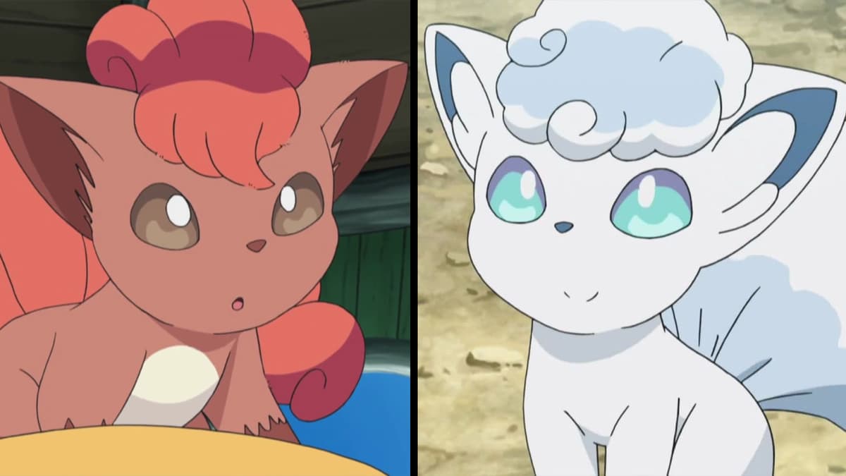 pokemon vulpix alolan vulpix dexerto