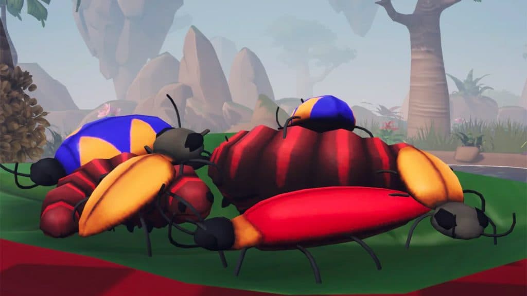 Bug Platter in Disney Dreamlight Valley