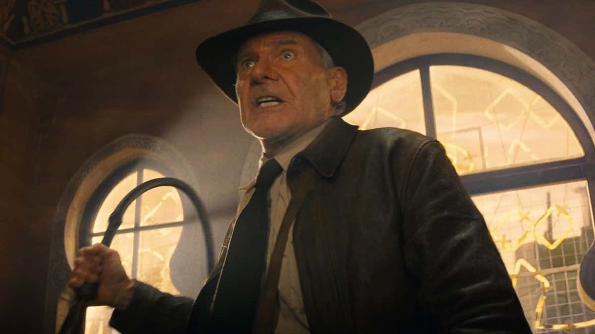 Indiana Jones.