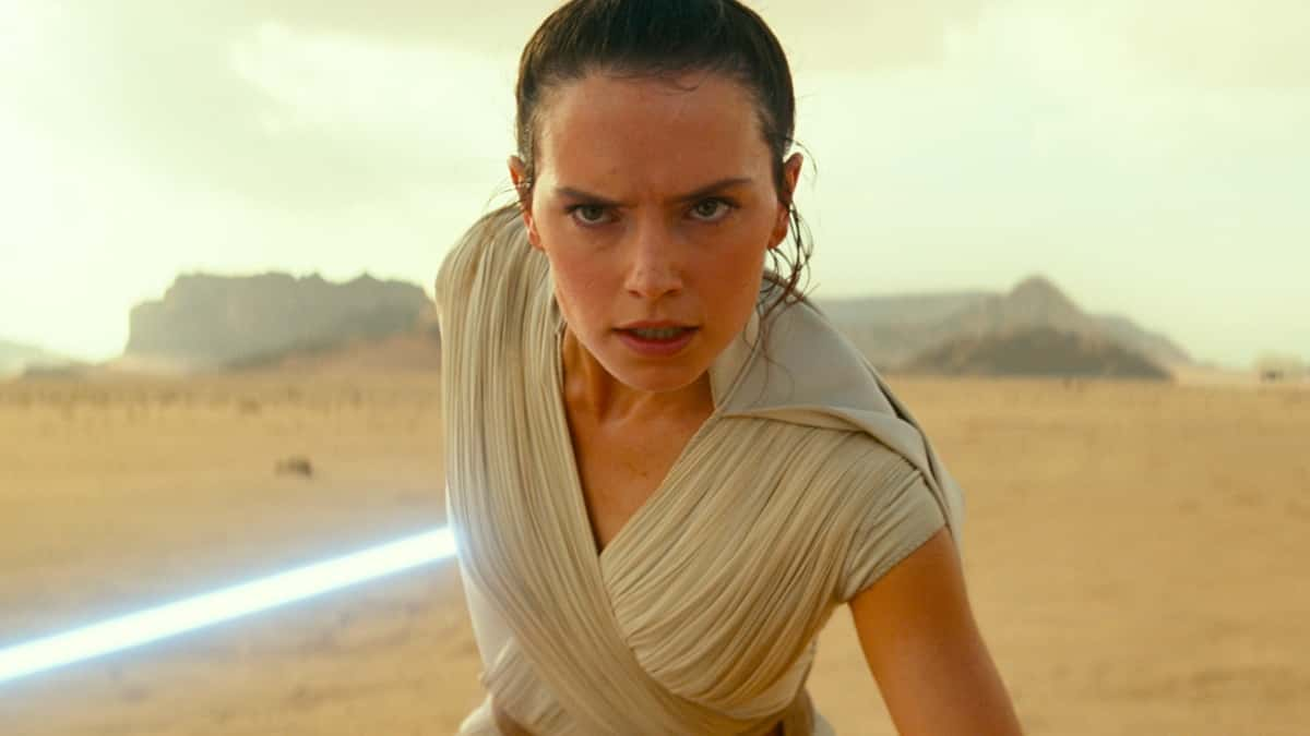 Daisy Ridley Star Wars