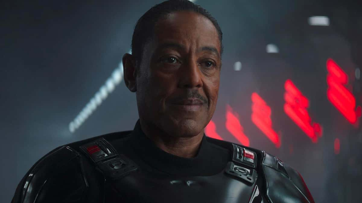 giancarlo esposito the mandalorian