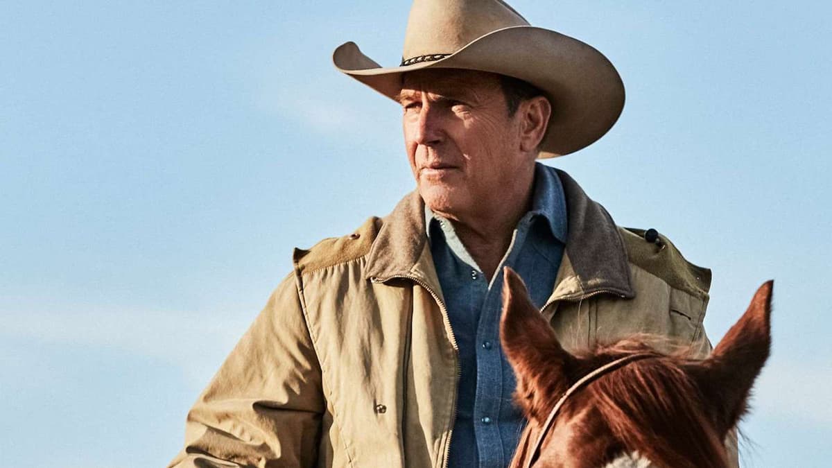 Ignore the outrage, Kevin Costner’s Yellowstone exit was perfect