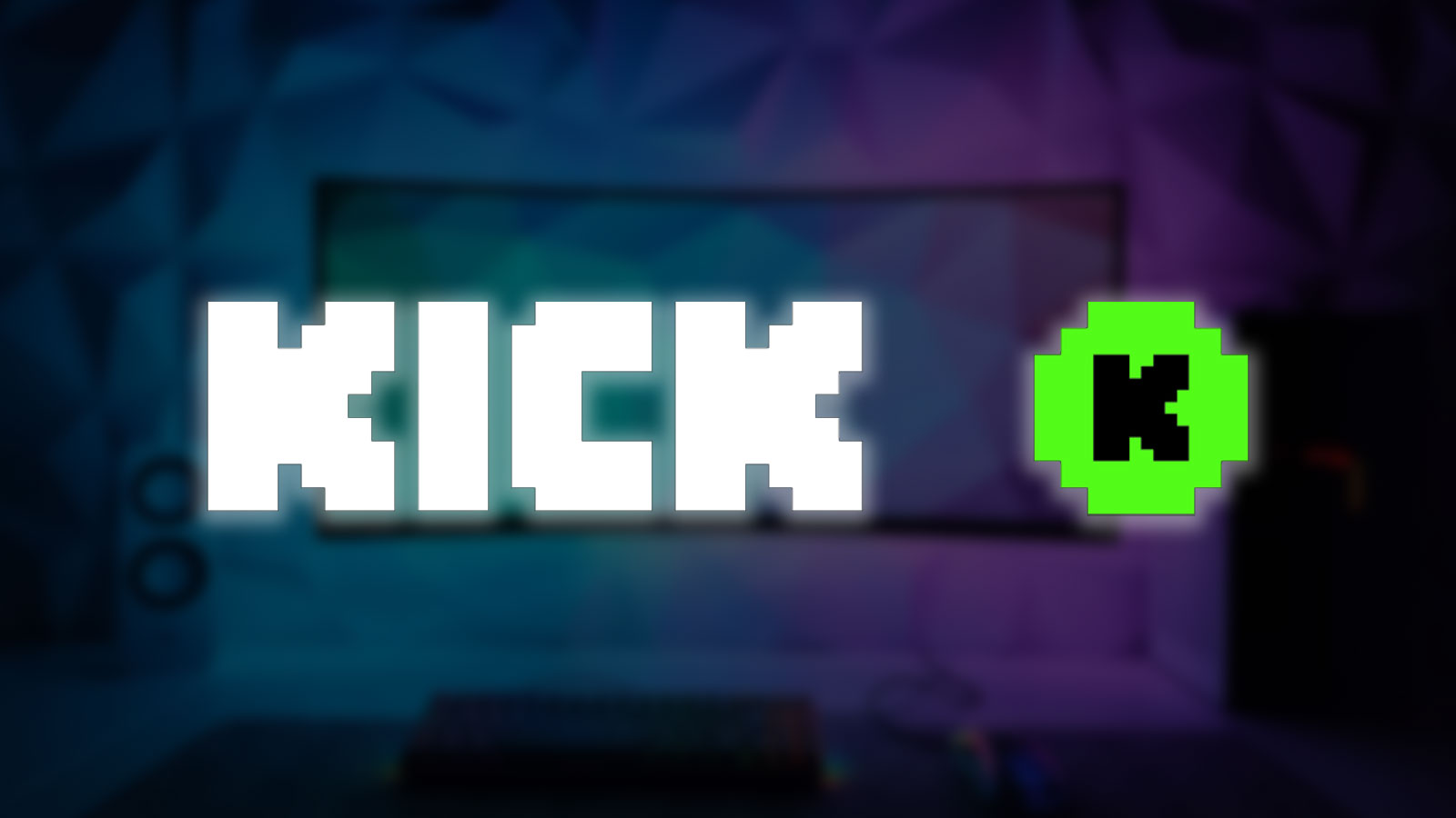 O cofundador do Kick diz que a maioria dos streamers “vil” estão no Twitch e no YouTube