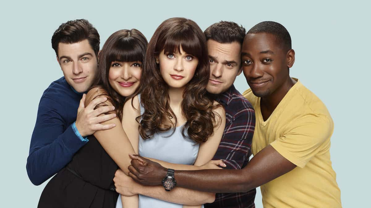 new girl