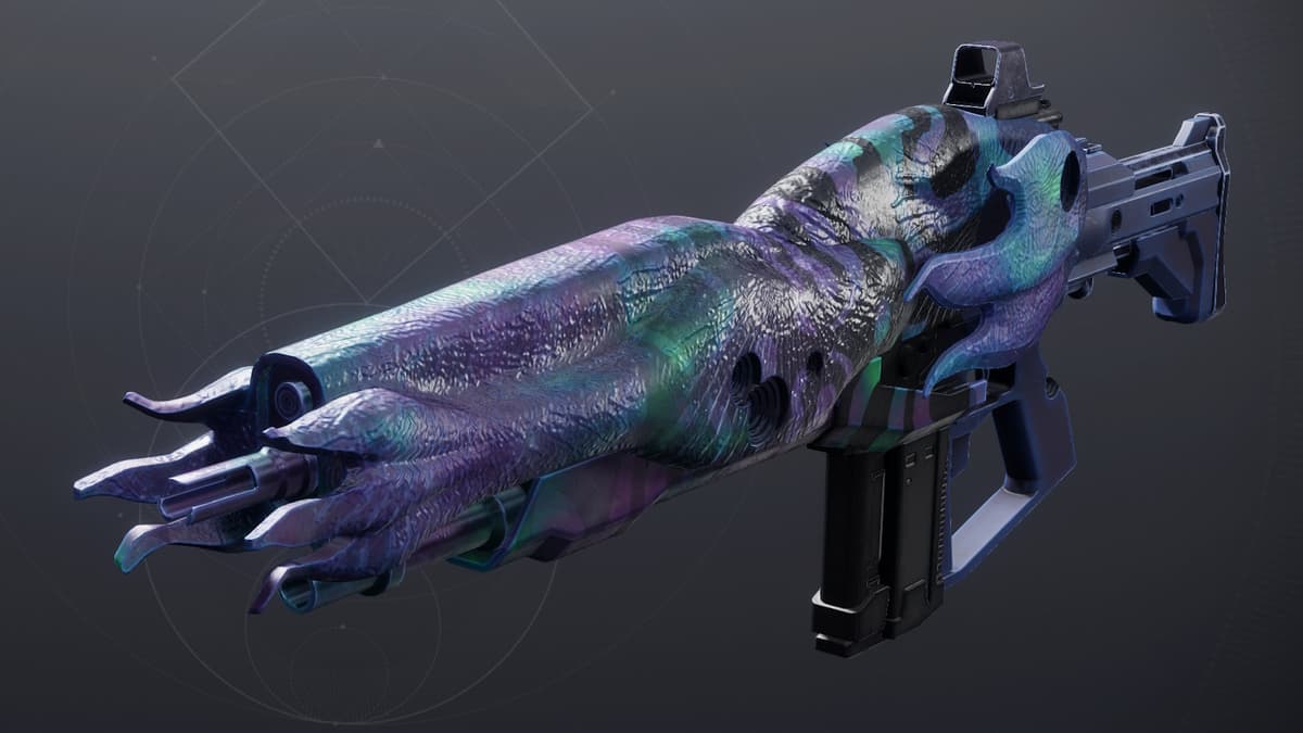 Los mejores rifles automáticos en Destiny 2 para PvE y PvP