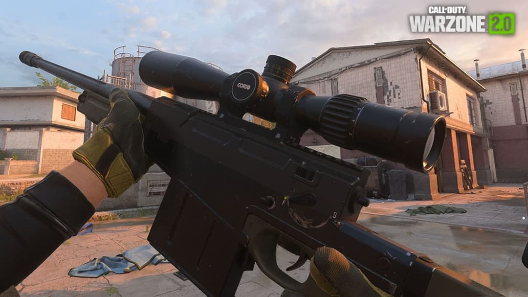 Warzone 2 players outline major issue if one-shot snipers return & they ...