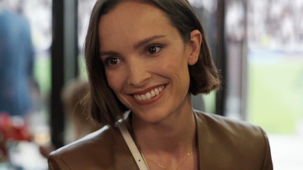 Jodi Balfour as Jack Danvers in Ted Lasso Season 3