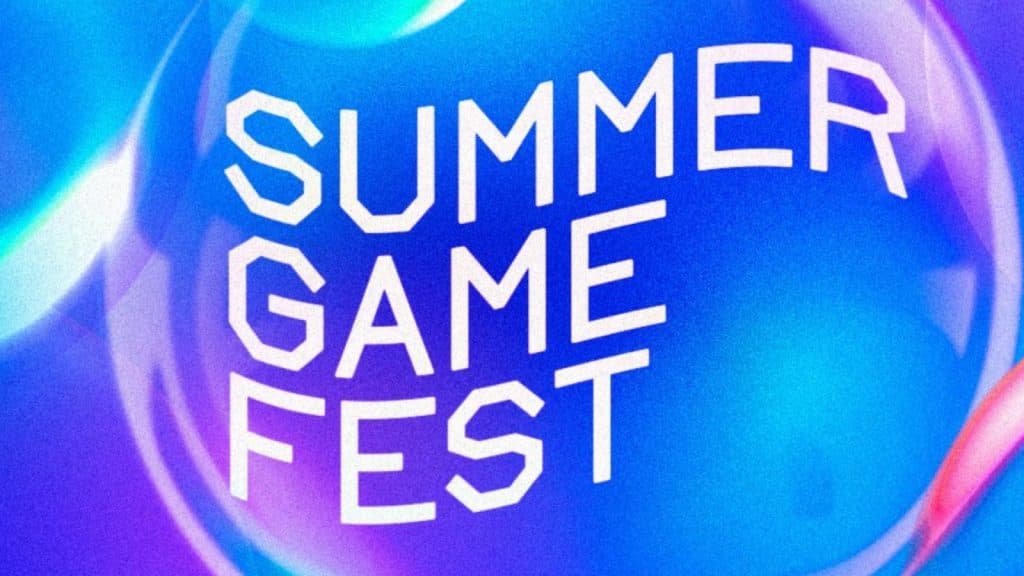 summer game fest 2023 art work