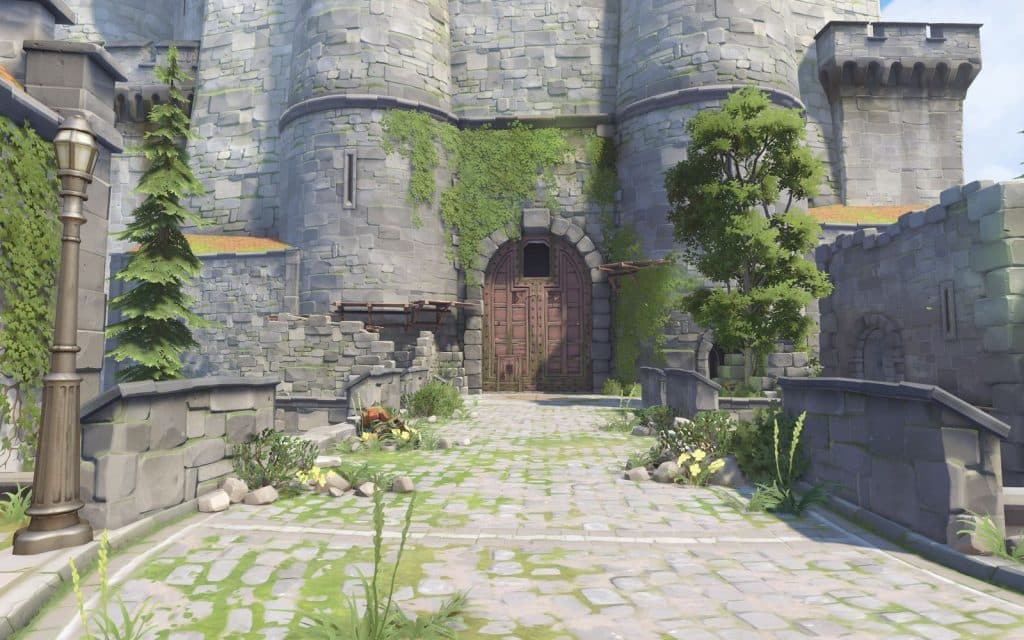 Eichenwalde in Overwatch