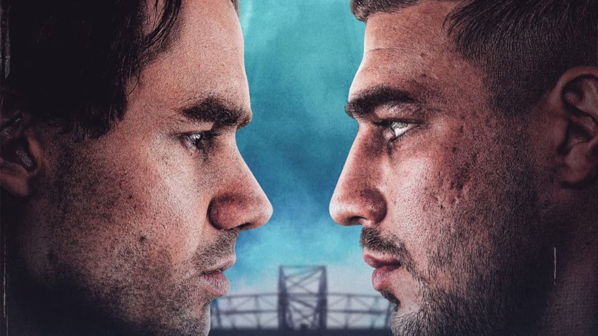 Tommy Fury vs Liam Payne boxing poster teases possible fight