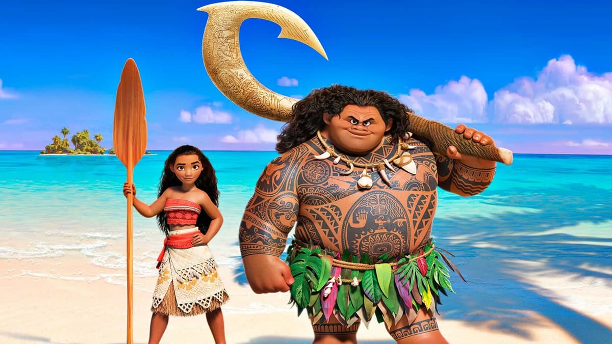 Moana 2 image