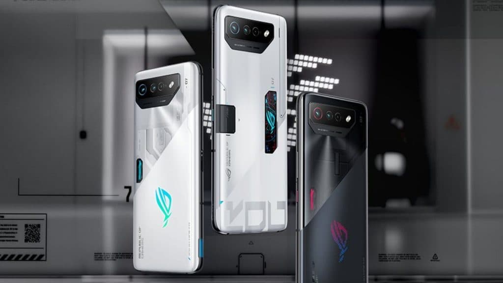 Asus ROG Phone 7 series