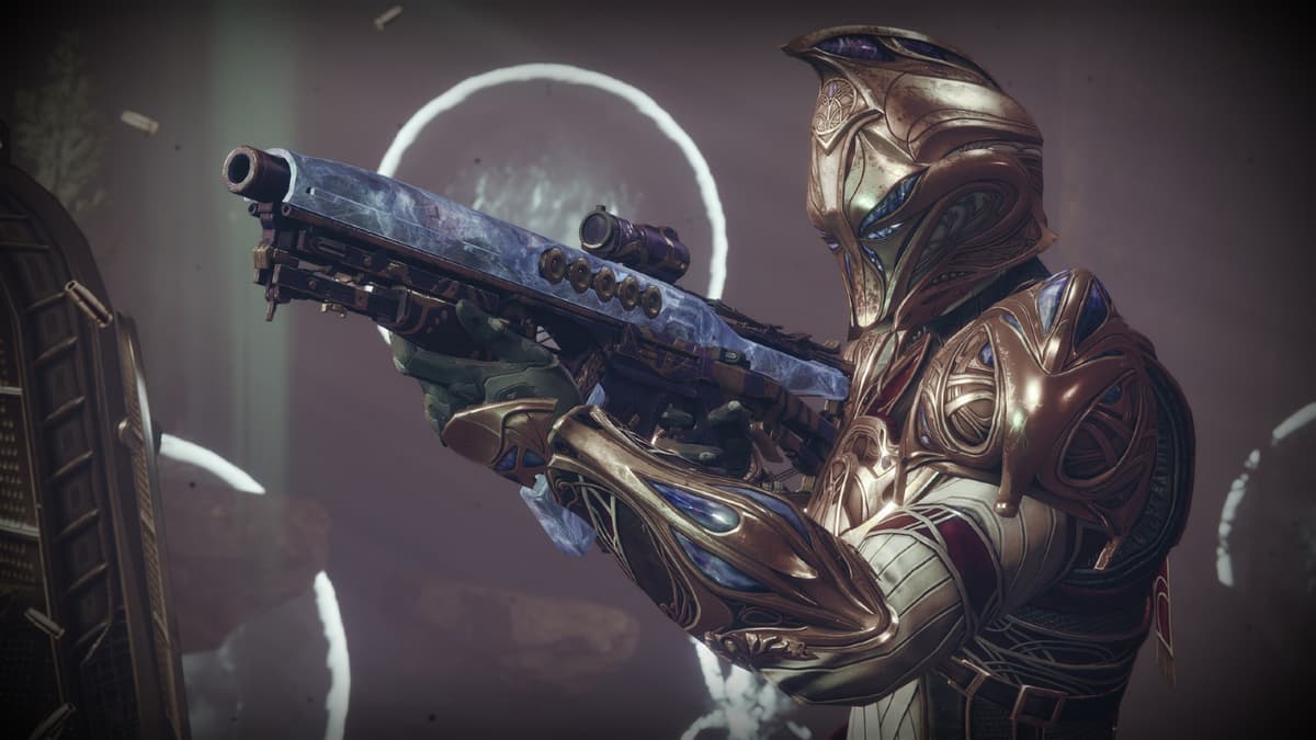 Destiny 2 Season of the Defiance Titan in Seasonal Activity