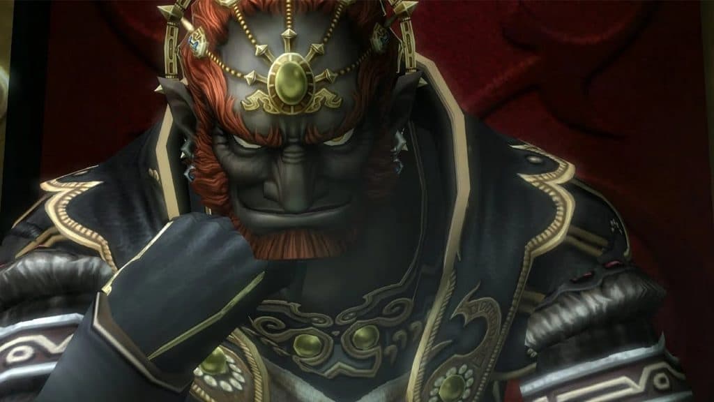 Ganondorf Zelda Tears of the Kingdom header