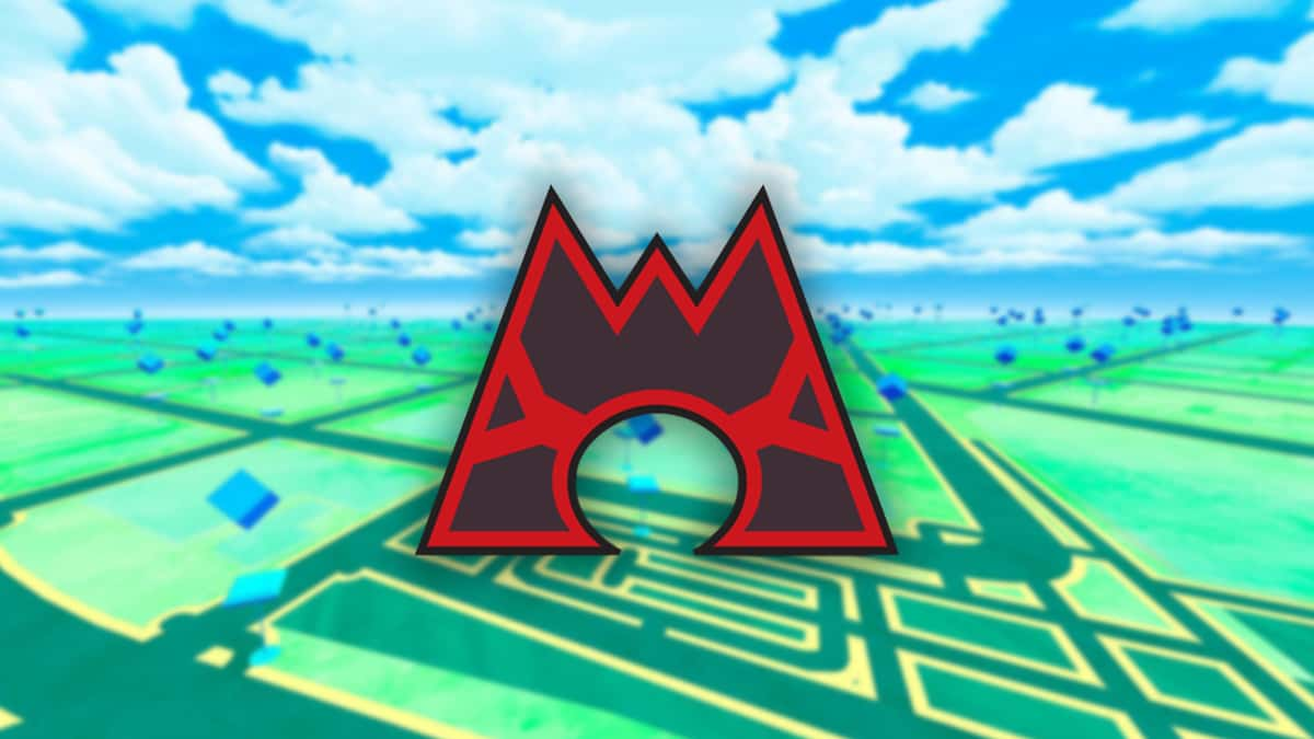 Pokemon Go Team Magma