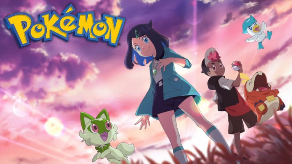 pokemon horizons anime art liko roy header