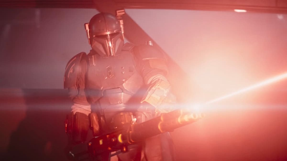 A still from The Mandalorian Season 3 Episode 7