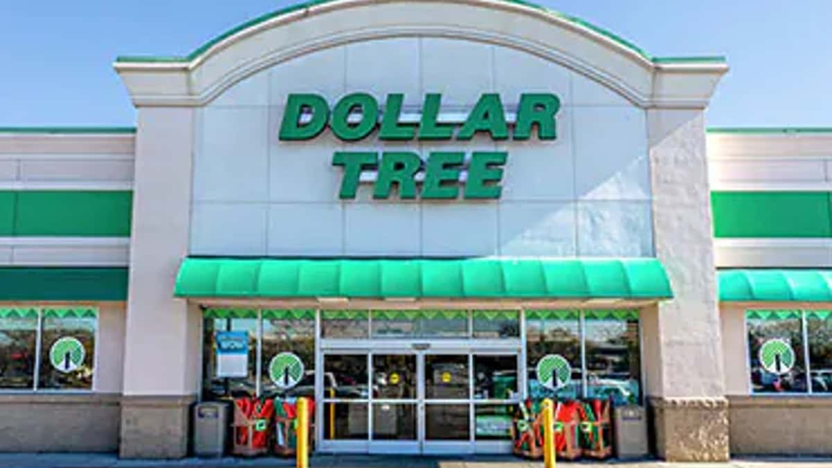 Dollar Tree Store