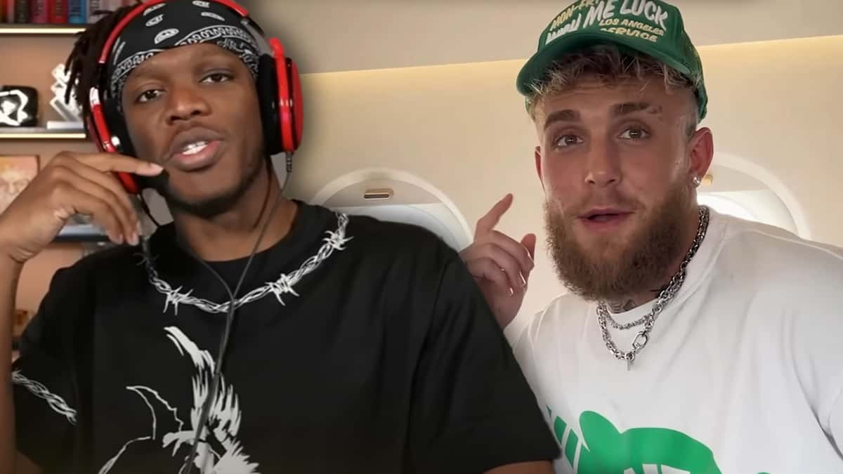 KSI jake paul