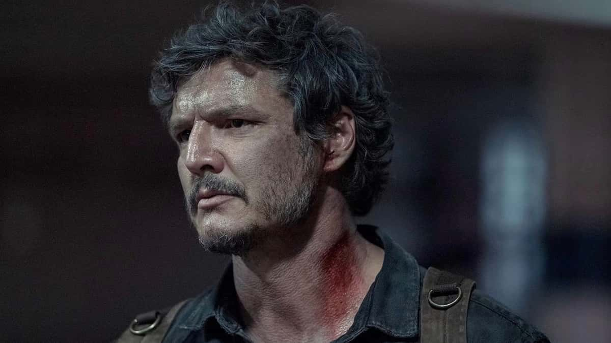 Pedro Pascal as Joel in The Last of Us