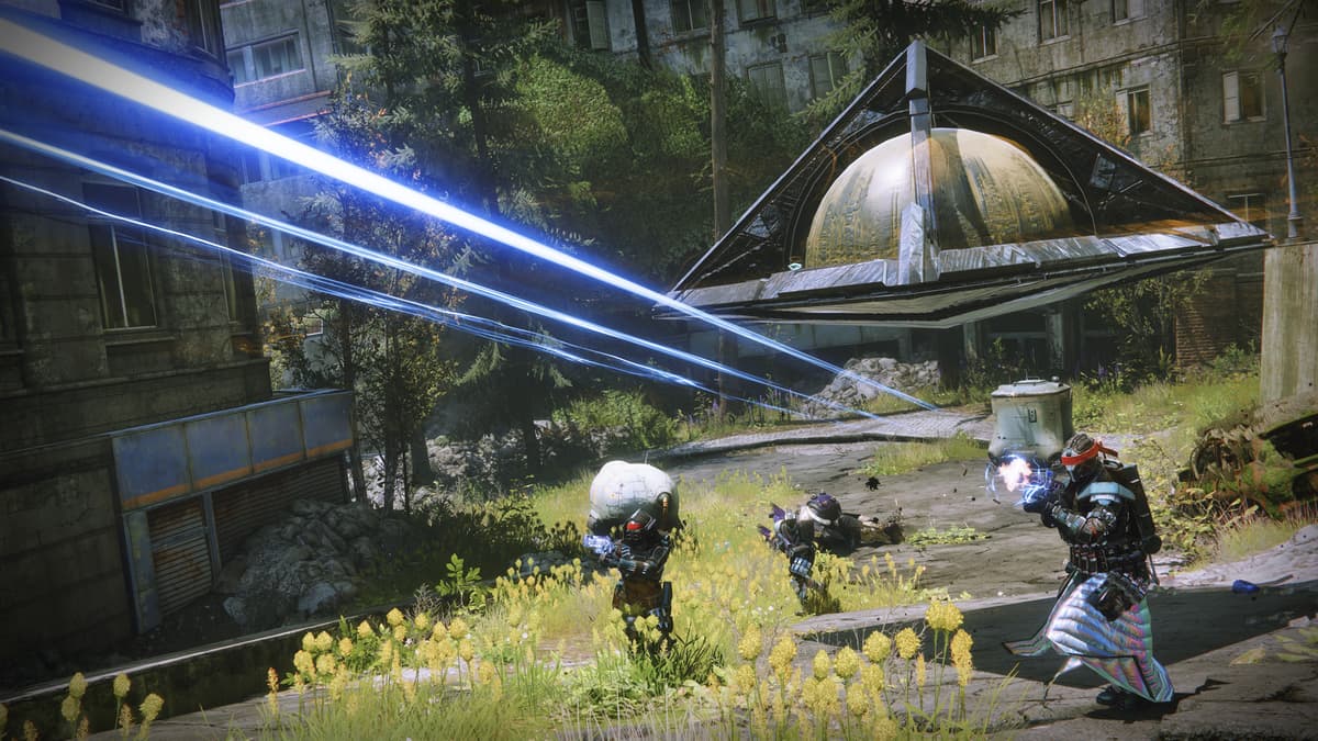 Inverted Spire Strike de Destiny 2 sendo reformulado com um “Vex-geance” no episódio Revenant