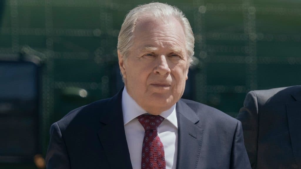 Michael McKean in The Diplomat cast on Netflix