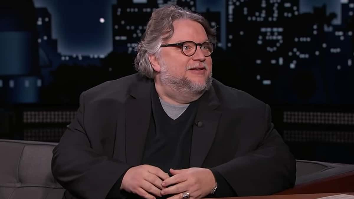 Guillermo del Toro