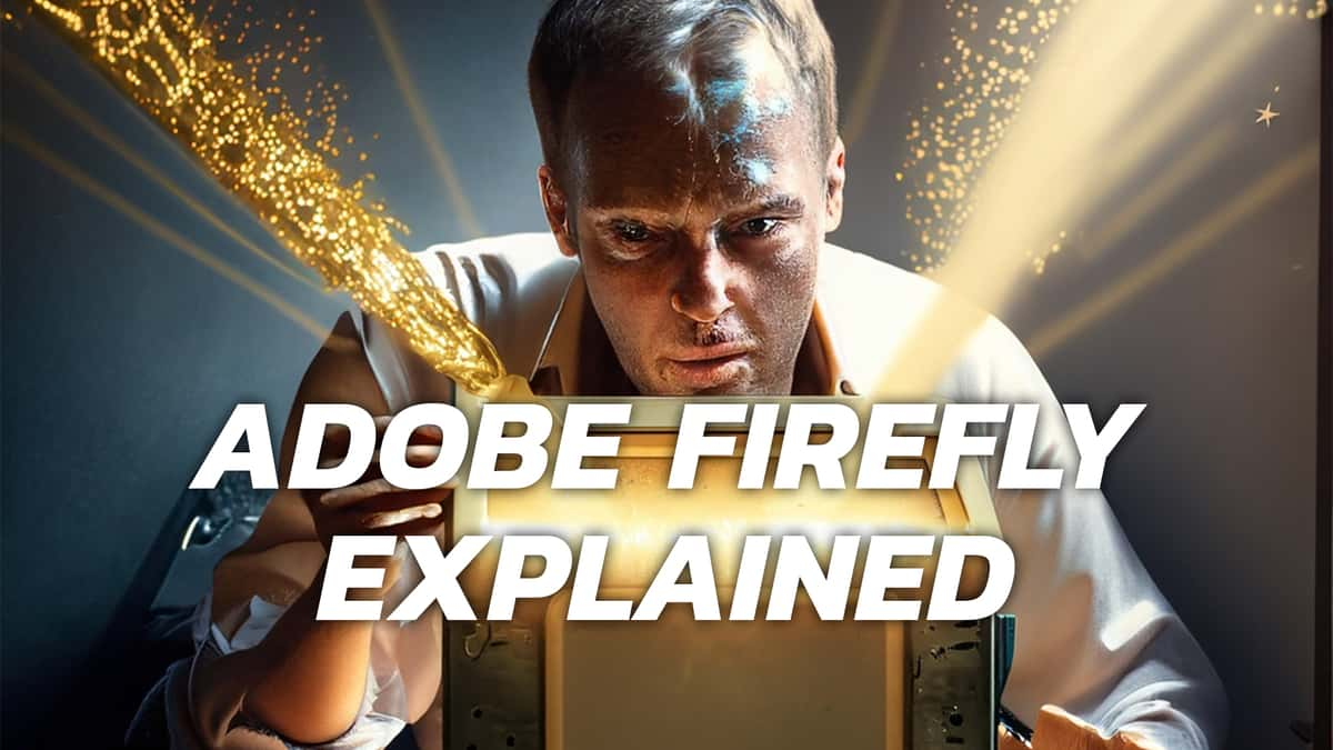 Adobe Firefly explained