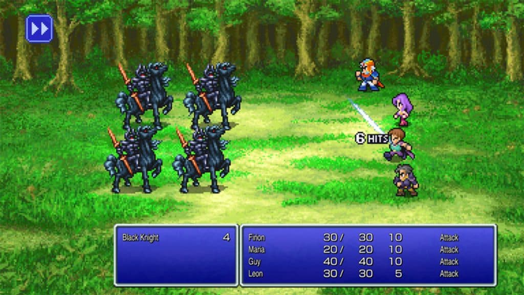 Final Fantasy 2