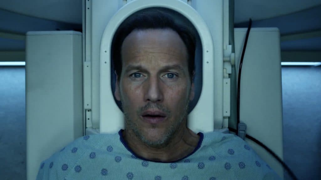 Patrick Wilson as Josh Lambert in Insidious The Red Door