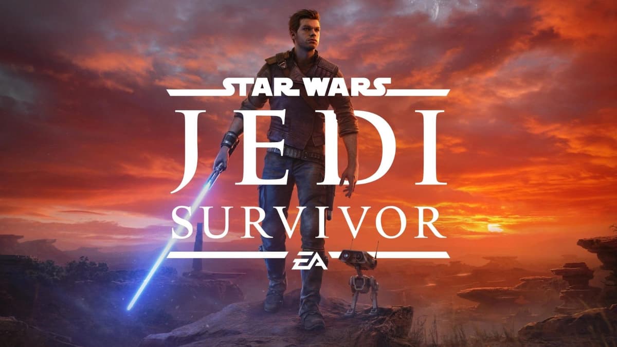 Star Wars Jedi: Survivor