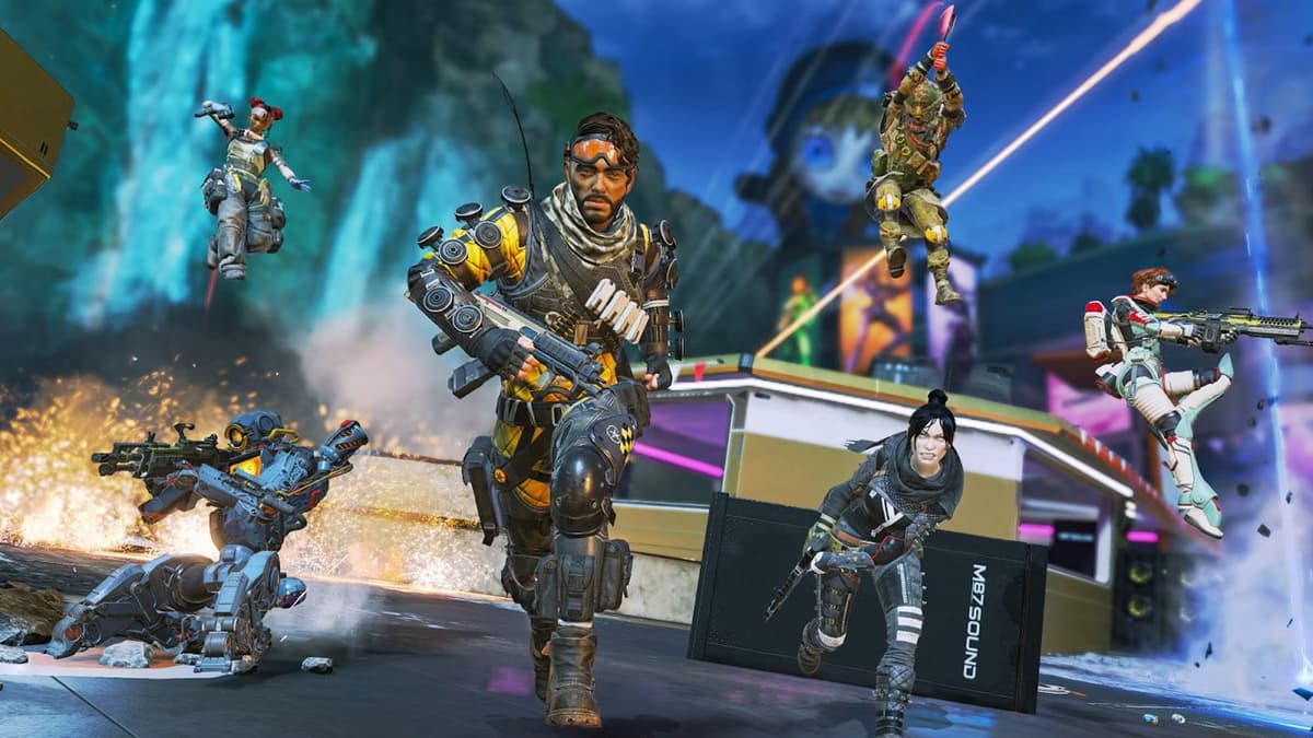 apex legends team deathmatch header