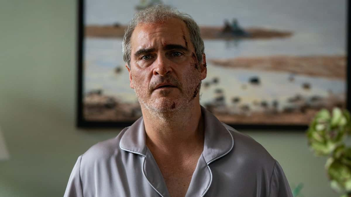 Joaquin Phoenix in Beau is Afraid