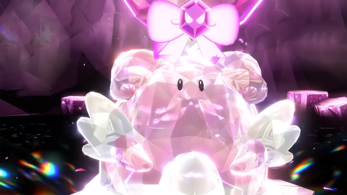 pokemon scarlet violet blissey tera raid 2