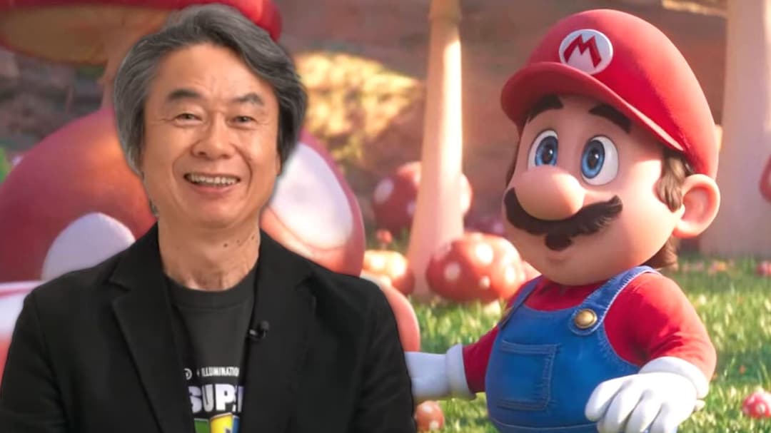 A posição da Nintendo em relação à IA deixada clara por Miyamoto