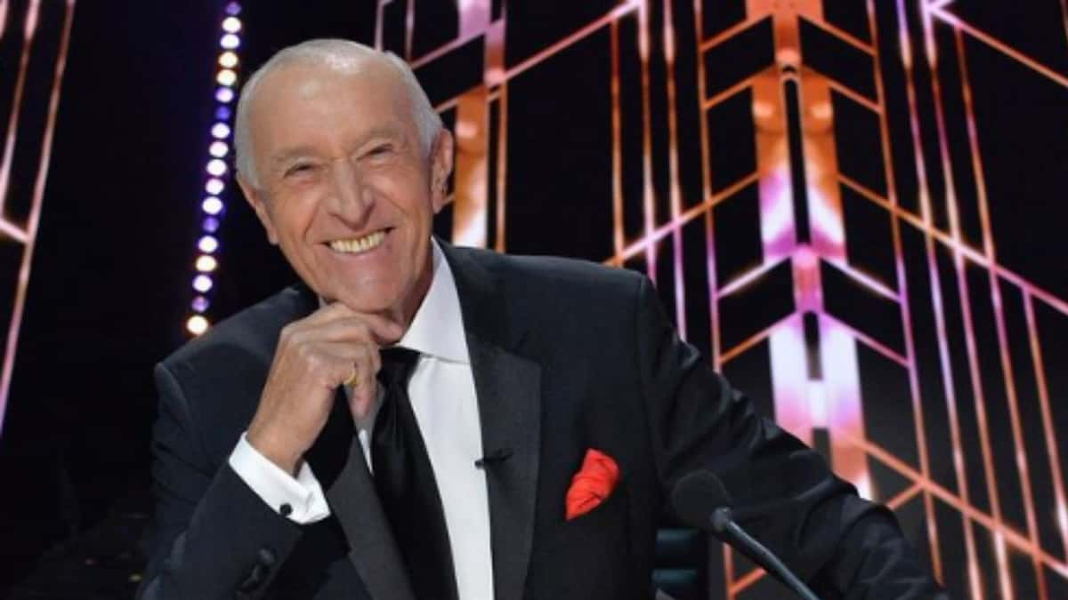 Len Goodman from Dancing With The Stars