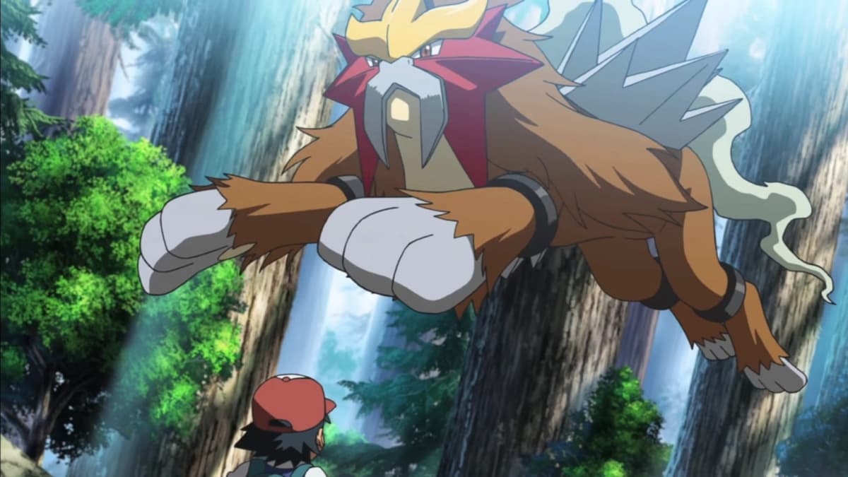 pokemon entei