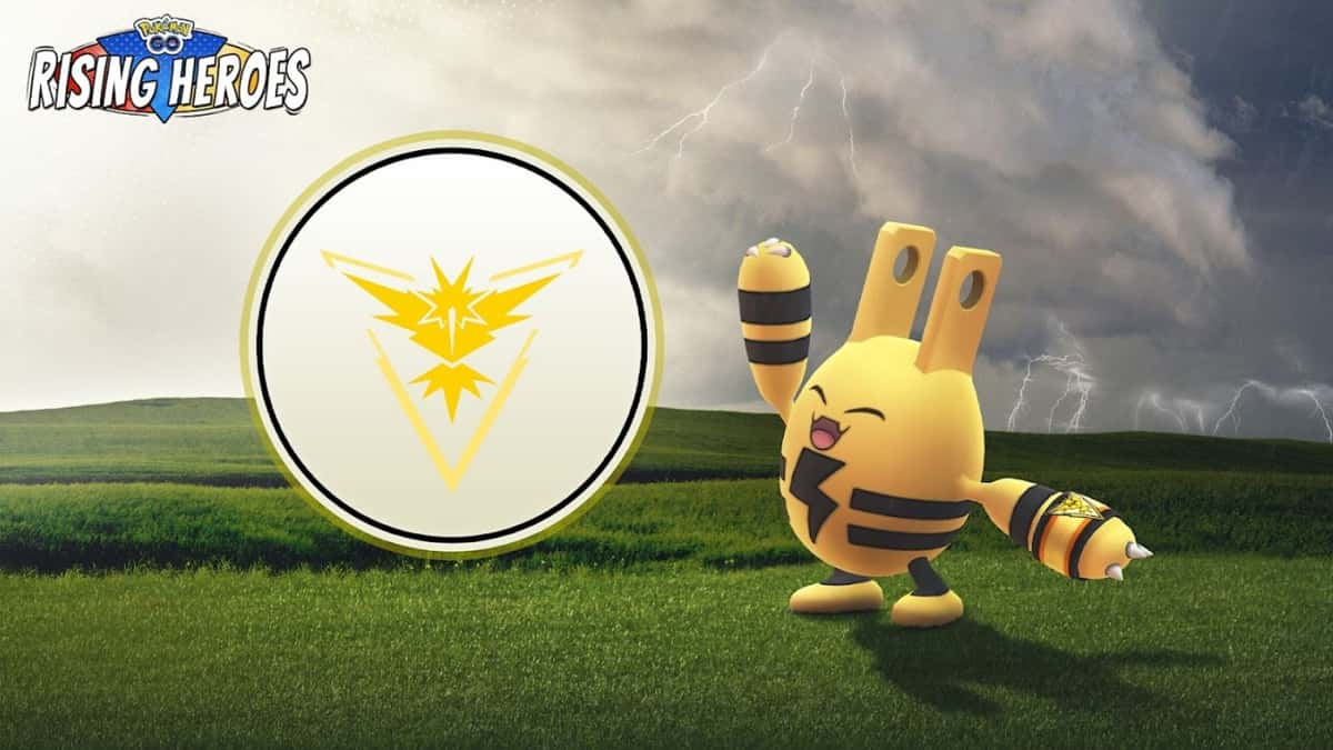 Pokemon Go An Instinctive Hero Event Elekid